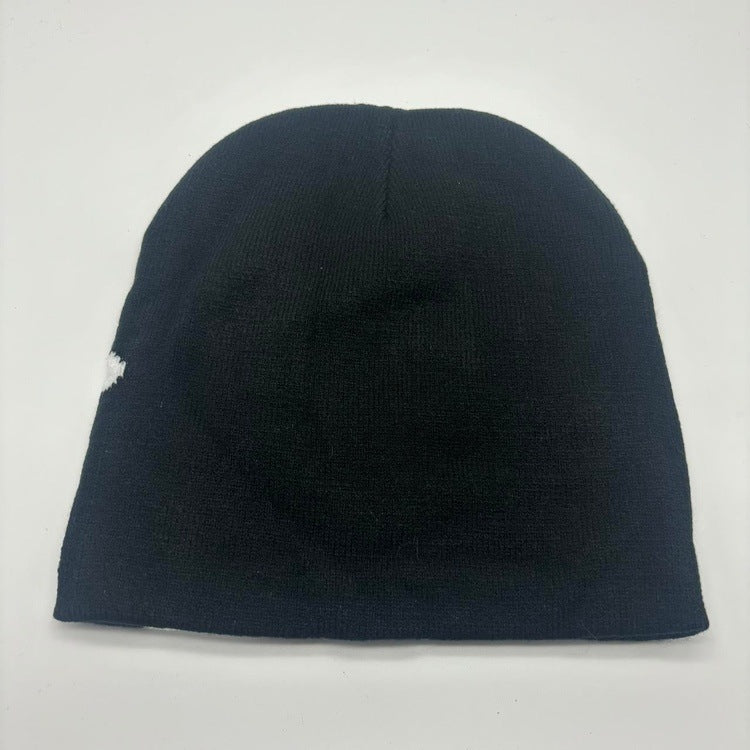 0127- Pentagram Star Beanie