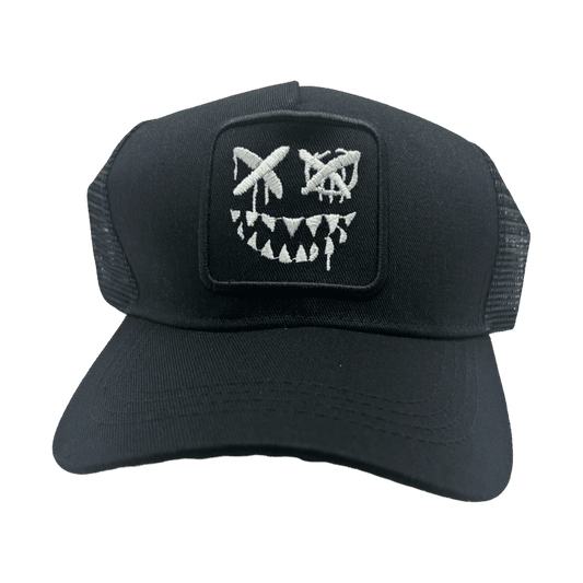 0111 - Embroidered Trucker Hat