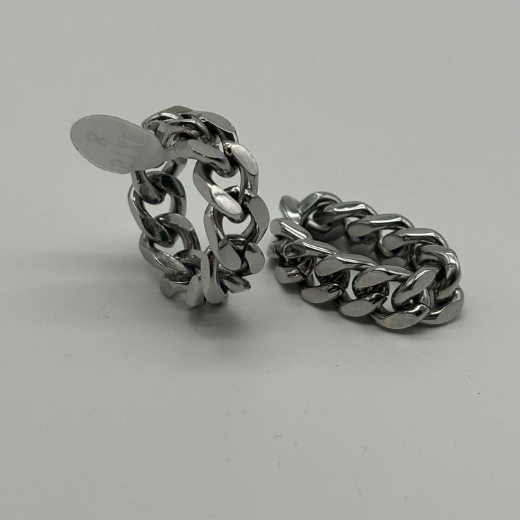 0310 - Cuban Link Ring