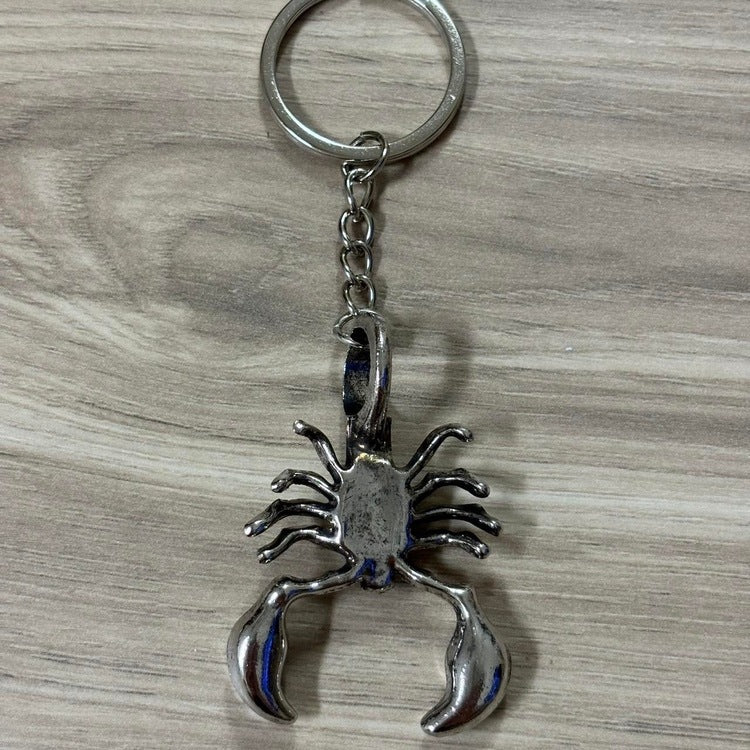 0182 - Y2K Scorpion Keychain