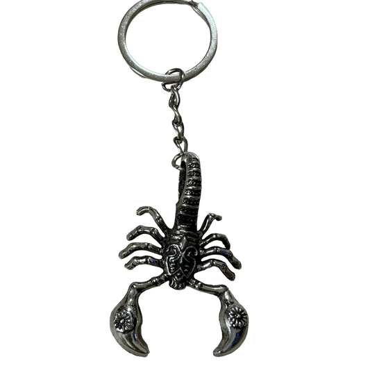 0182 - Y2K Scorpion Keychain