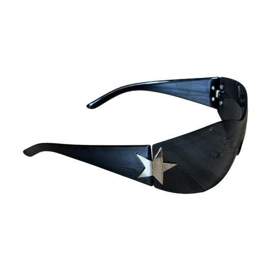 0140 - Y2K Star Sunglasses