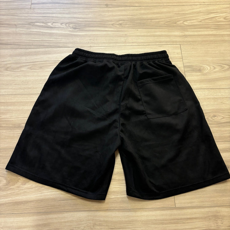 0321 - Core Embroidered Shorts