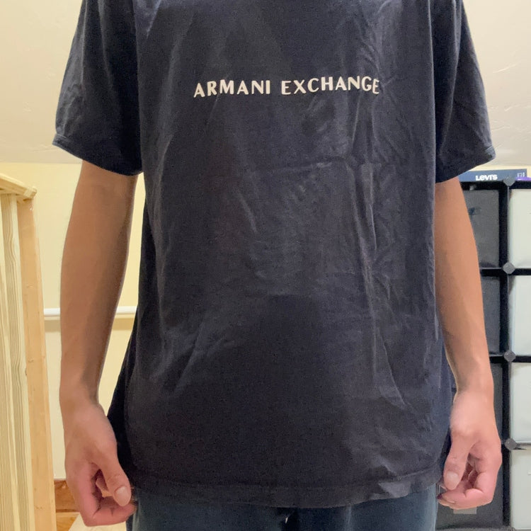 0377 - Armani Exchange Shirt