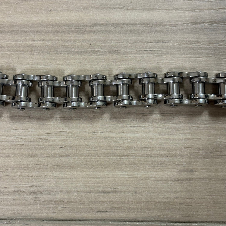 0391 - Bike Chain Bracelet