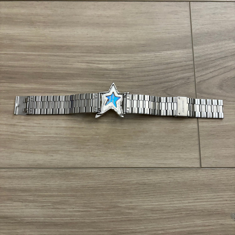 0172 - Crystal Star Watch Bracelet