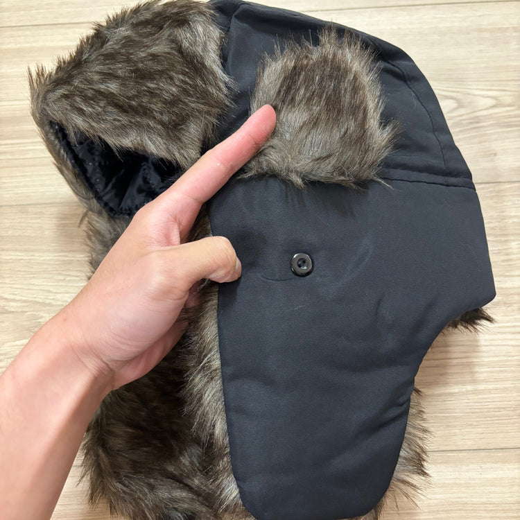 0053 - Furry Trooper Aviator Bomber Cap