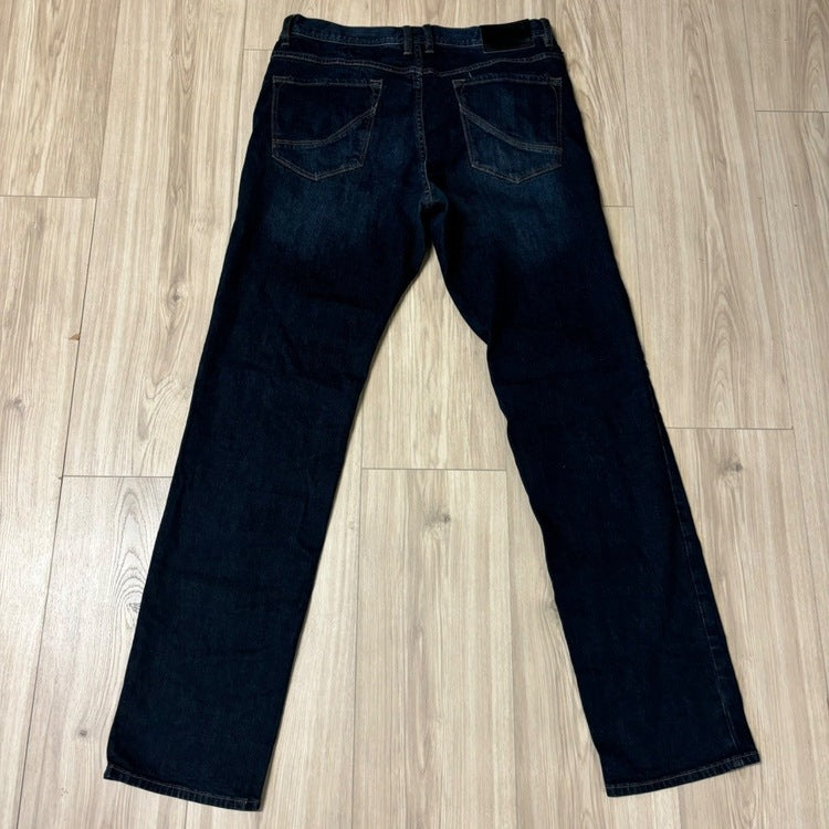 0453 - Empyre Skeletor dark Faded Jeans