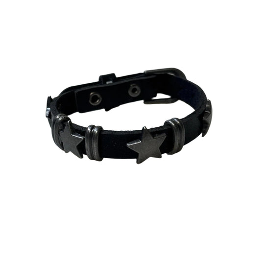 0624 - Star Studded Grunge Bracelet