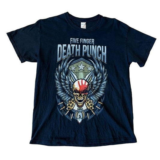 0388 - Five Finger Death Punch Shirt