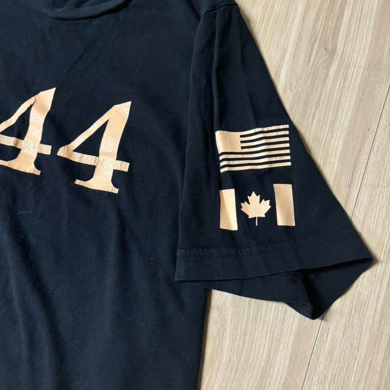 0517 - Rare Vintage Jay-Z 444 Tour Shirt