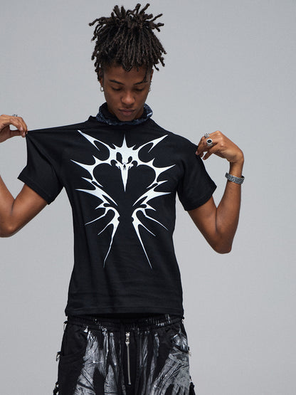 DND4DES Tribal Heart Shirt