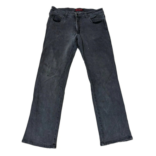 0456 - Tripp NYC Trash Gray Jeans