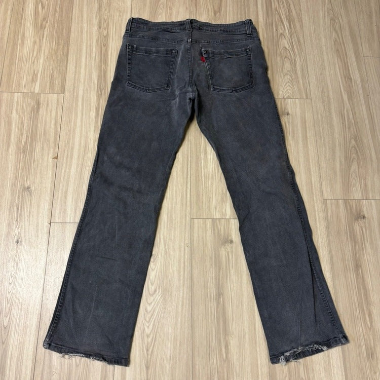 0456 - Tripp NYC Trash Gray Jeans