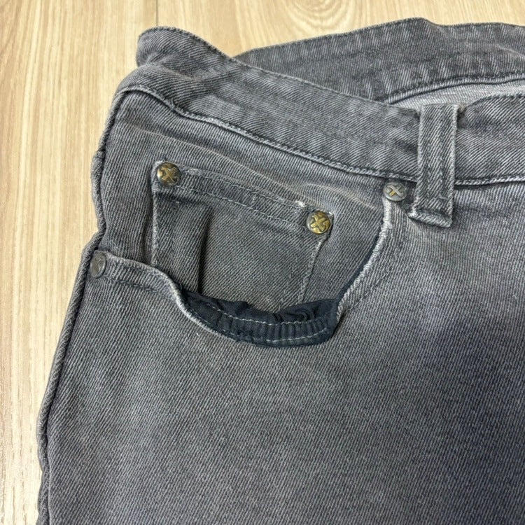 0456 - Tripp NYC Trash Gray Jeans