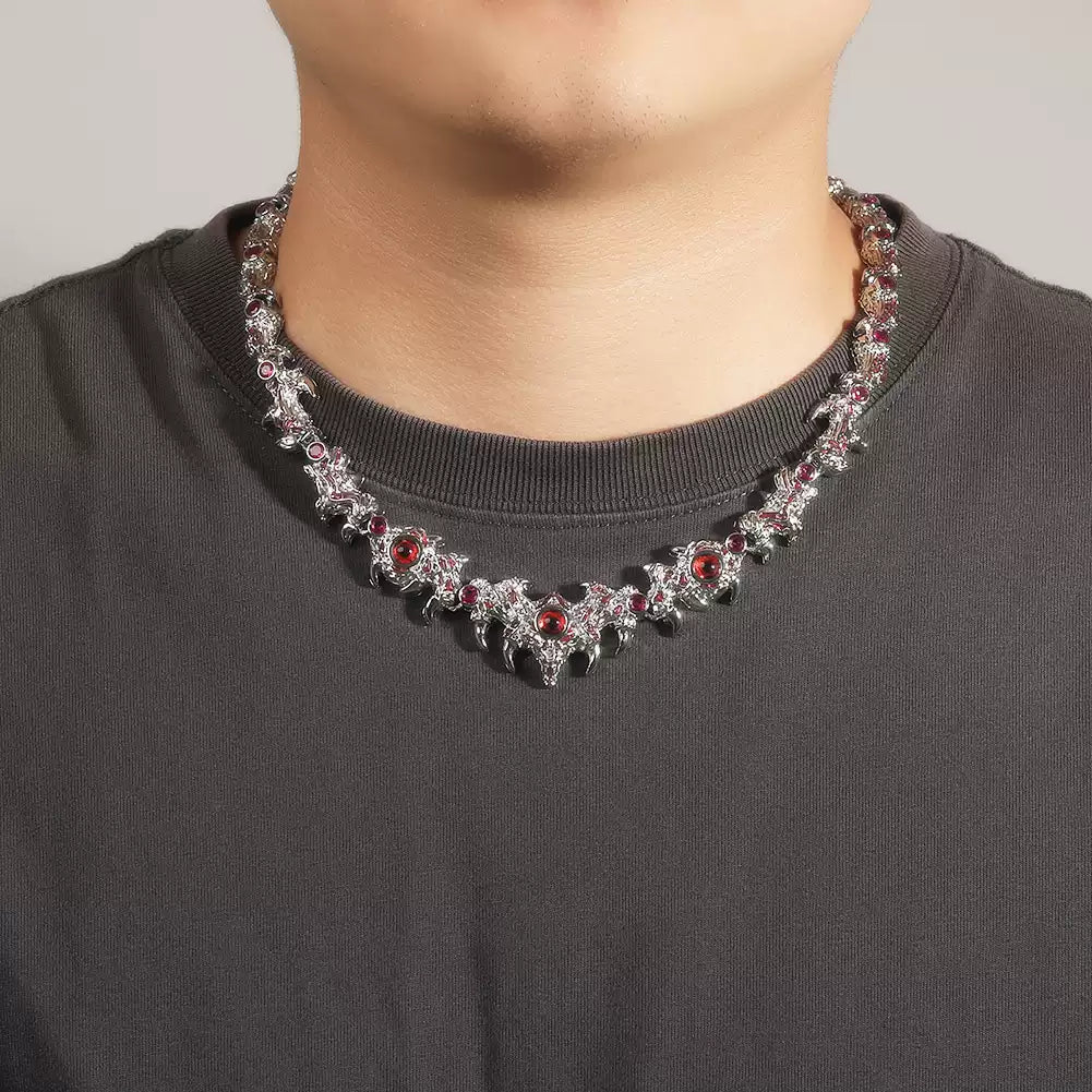 Parasite Eye Chain