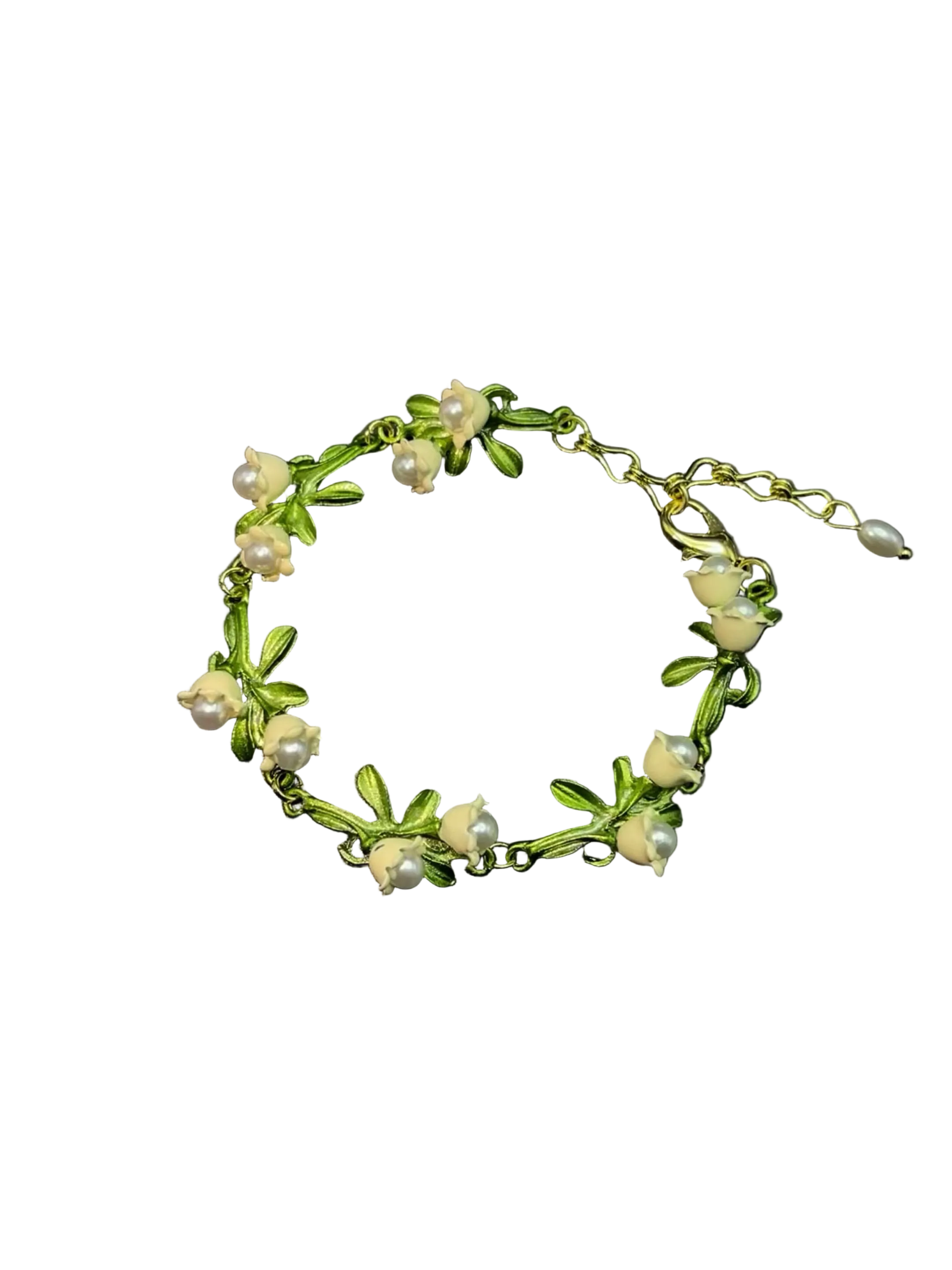 Floral Bloom Bracelet