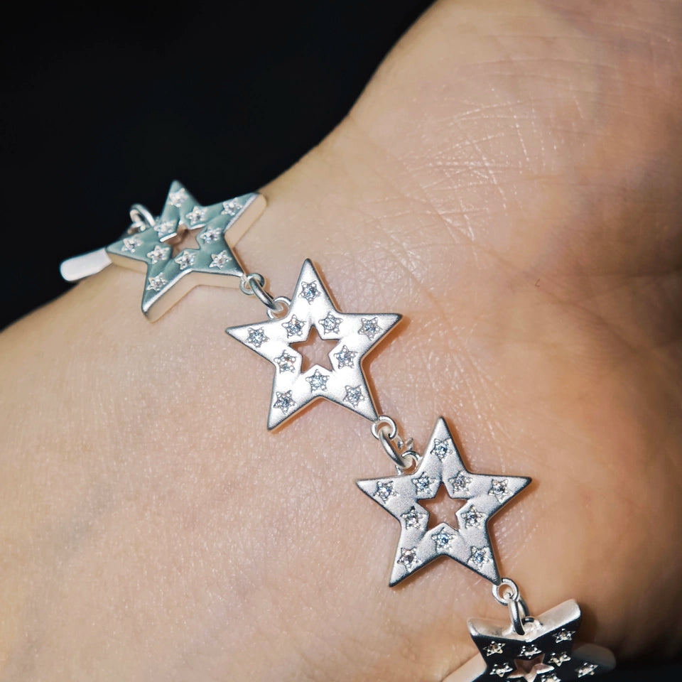 Stellar Shining Bracelet