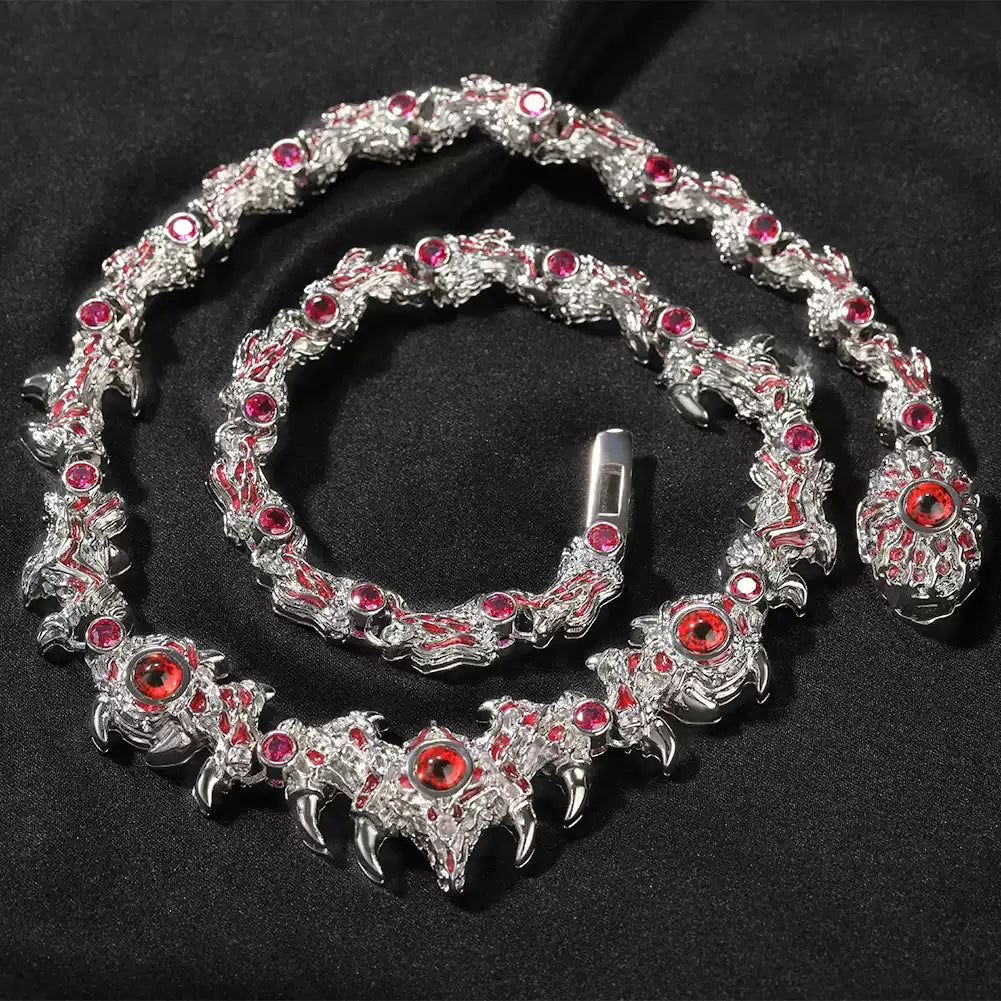 Parasite Eye Chain