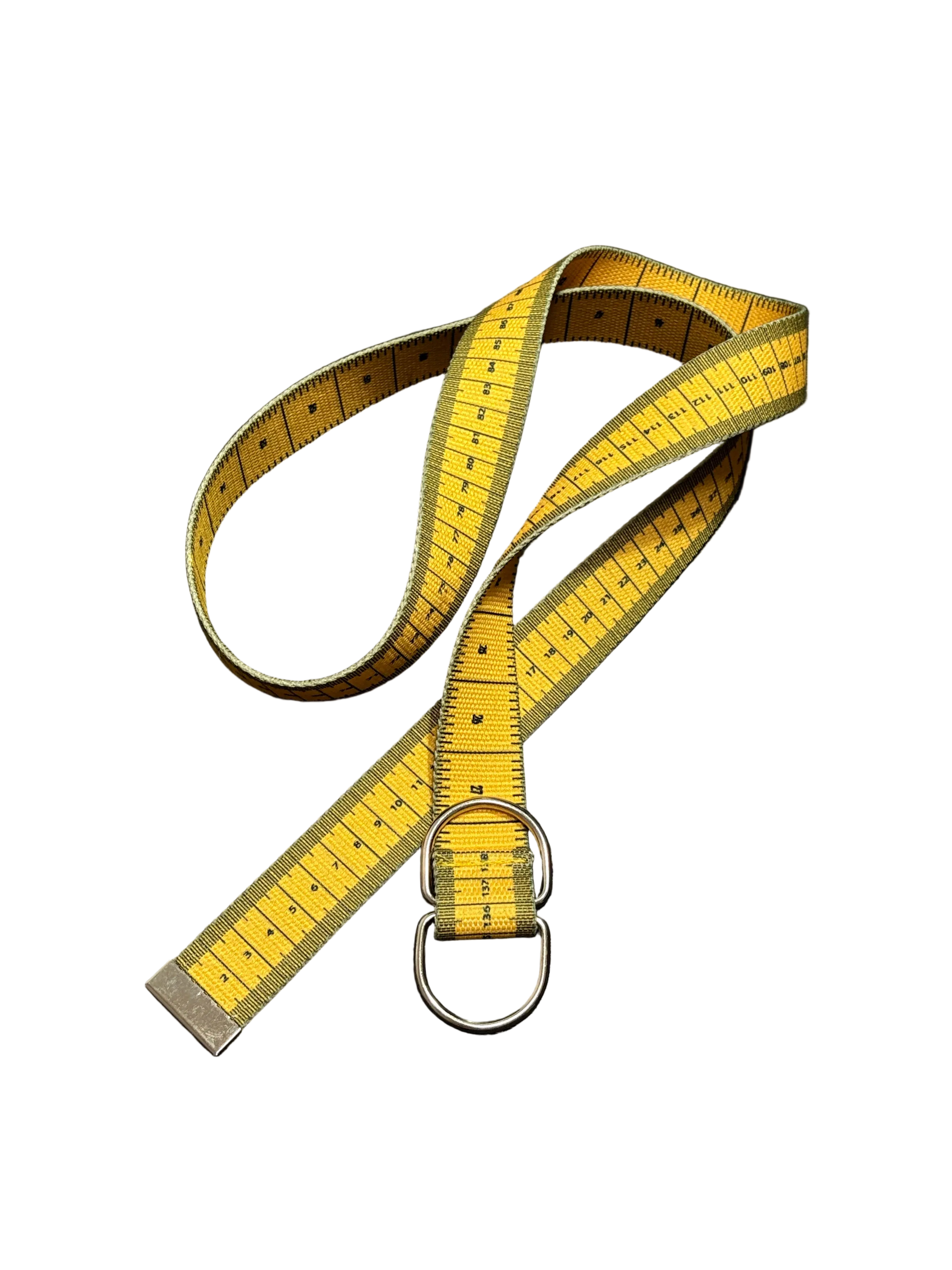 Industrial Metric Tape Belt
