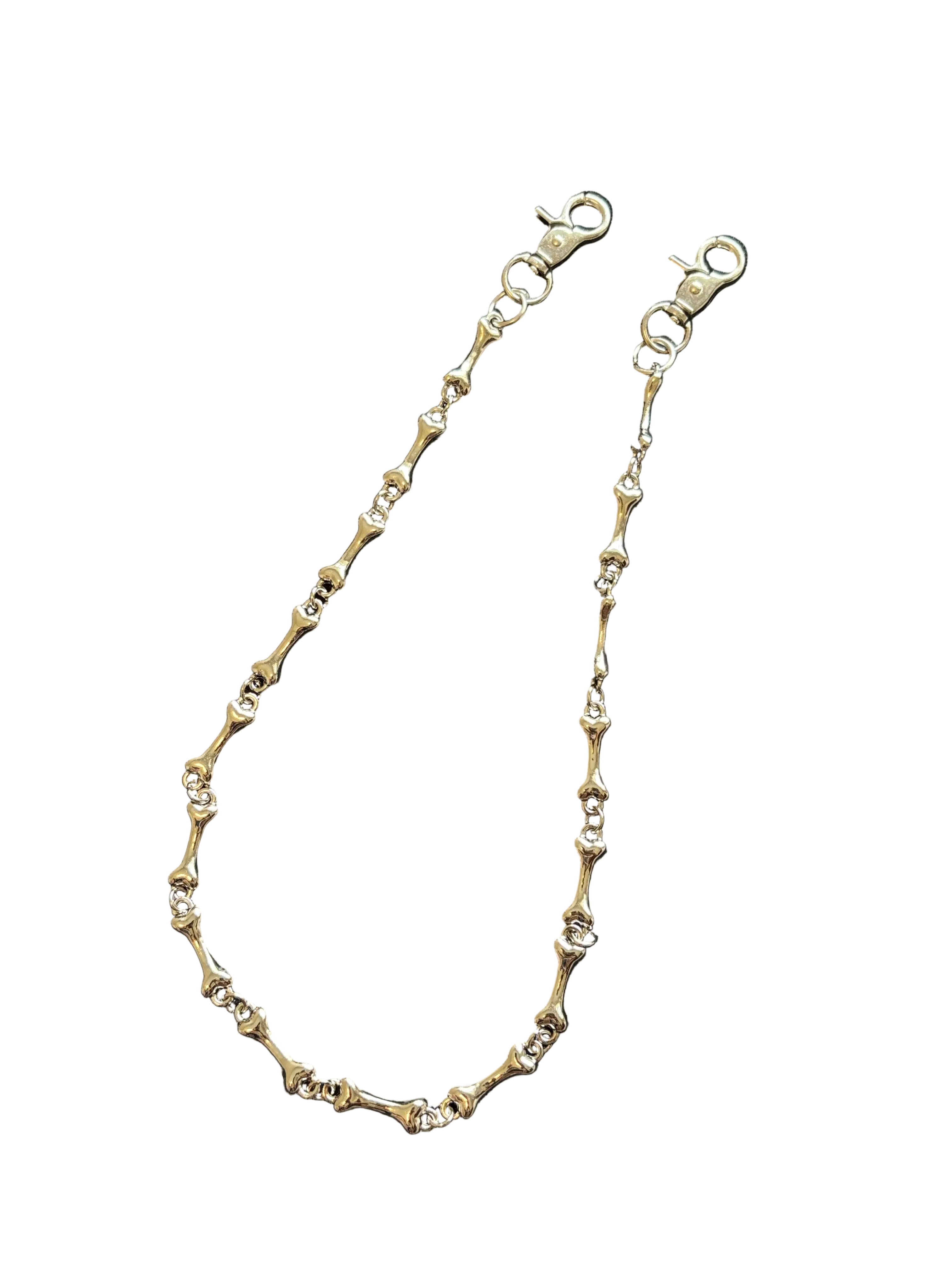 Bone Wallet Chain