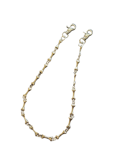 Bone Wallet Chain