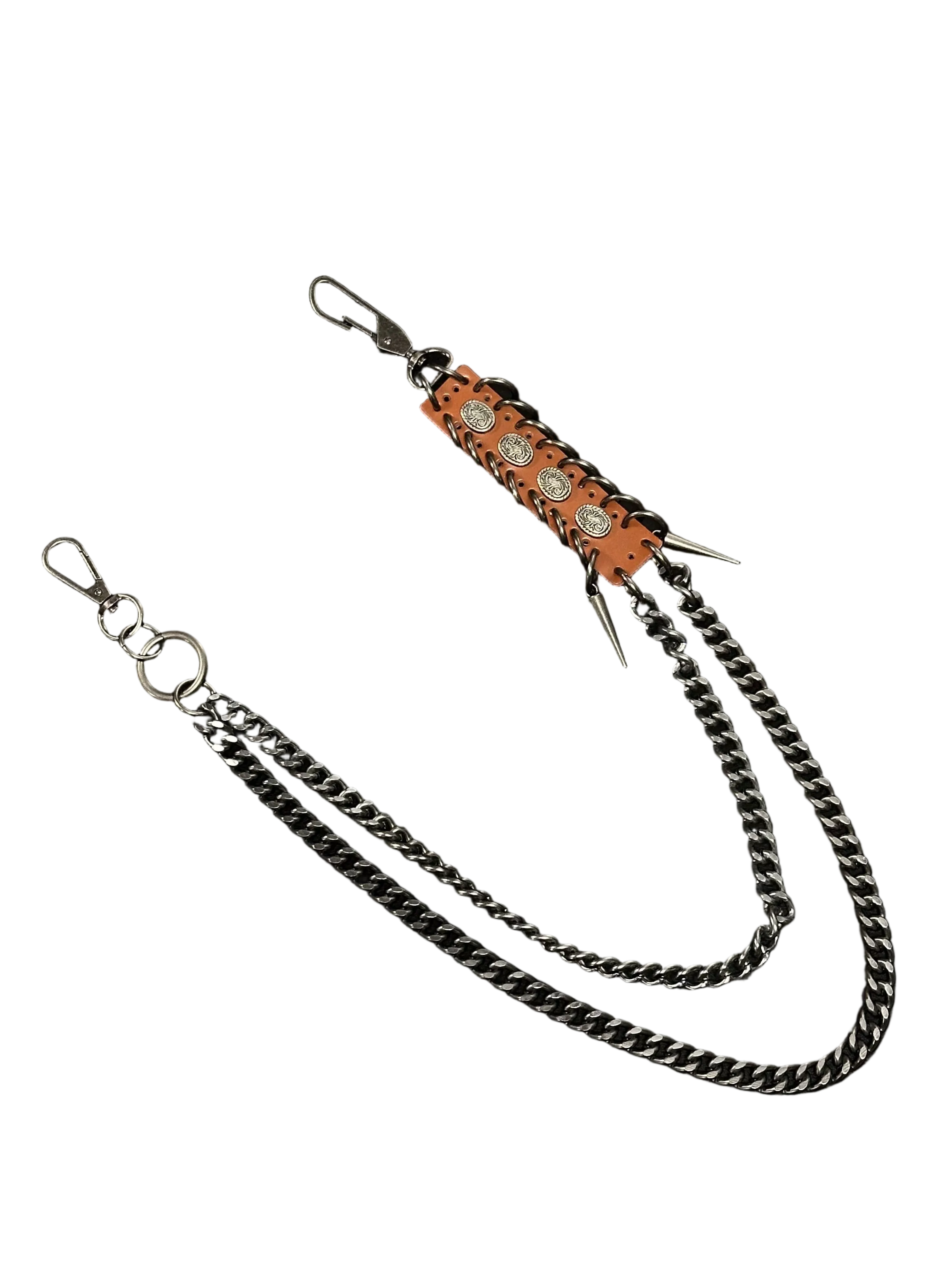 Vanguard Spike Wallet Chain
