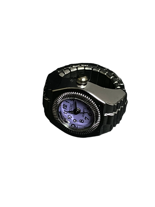 Chrono Ring Purple