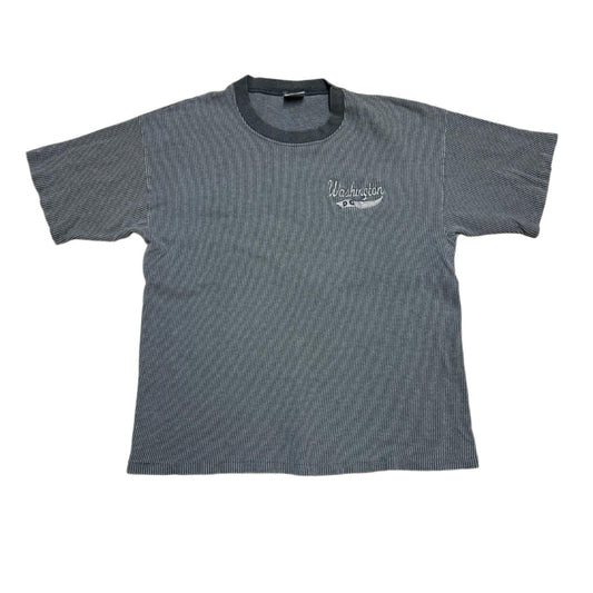 0545 - VTG 90s Washington DC Grey Shirt