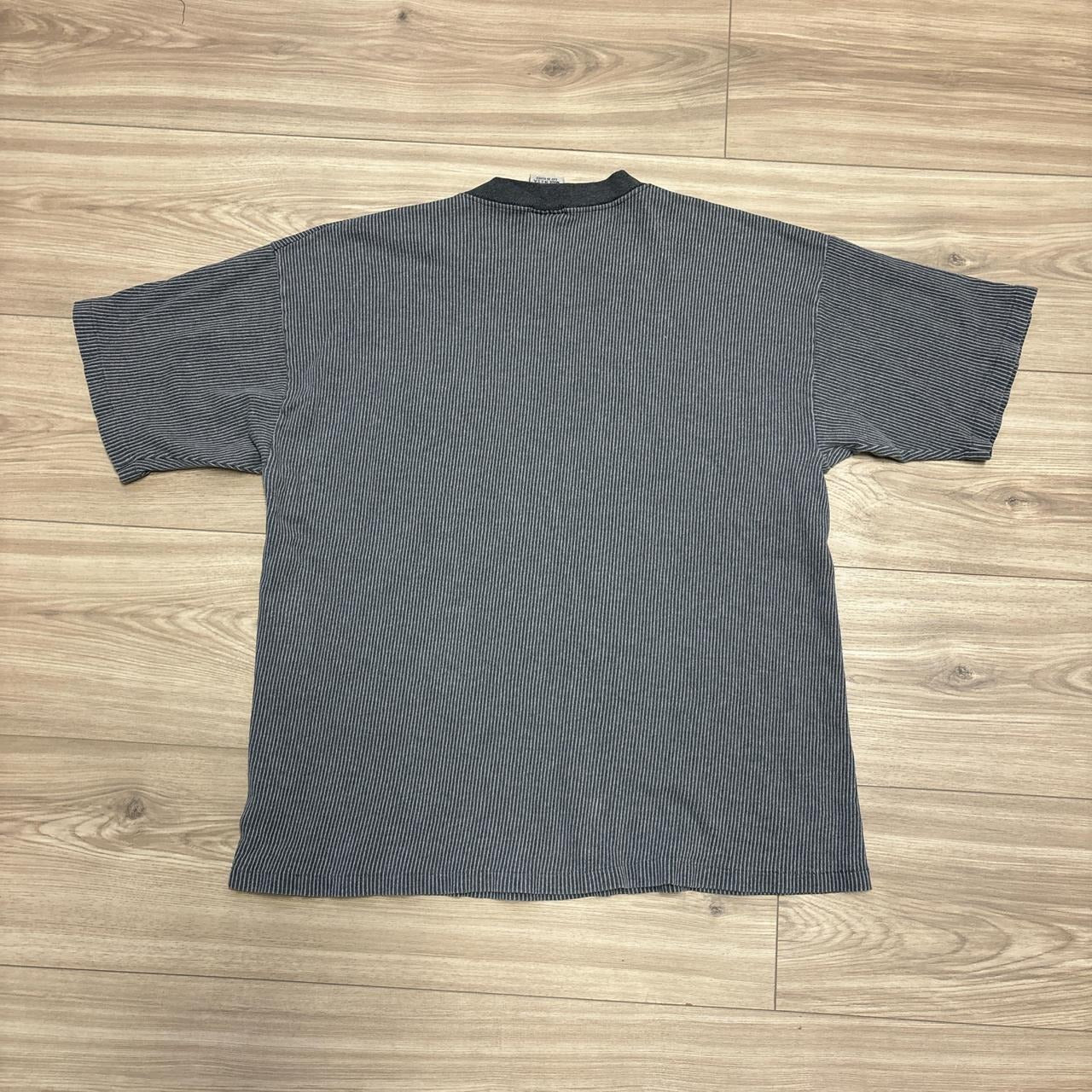 0545 - VTG 90s Washington DC Grey Shirt