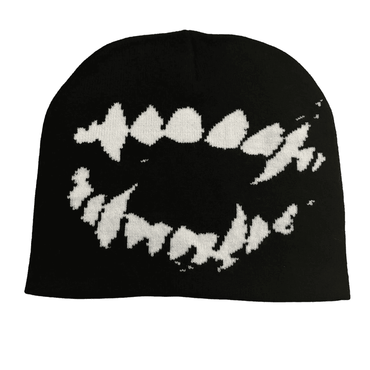 0100 - Fang Beanie