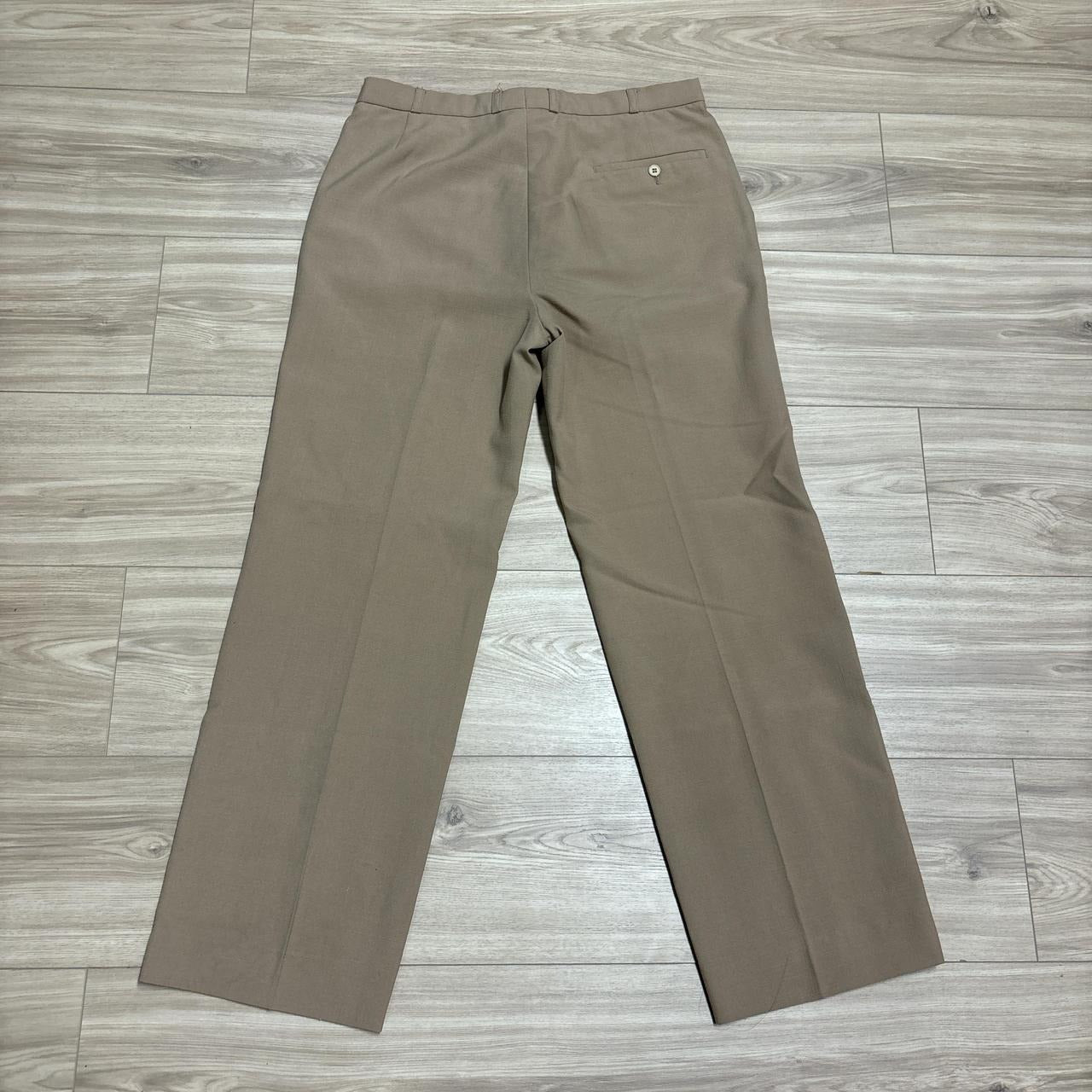 0570 - '70s Christian Dior Monsieur Khaki Pants