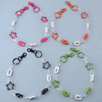 Transparent Star Wallet Chain