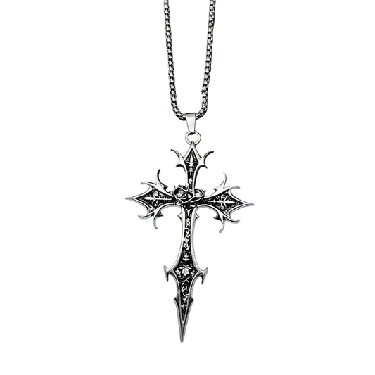 Crucifix Void Chain