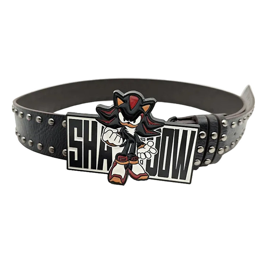 Shadow Strike Studded Belt
