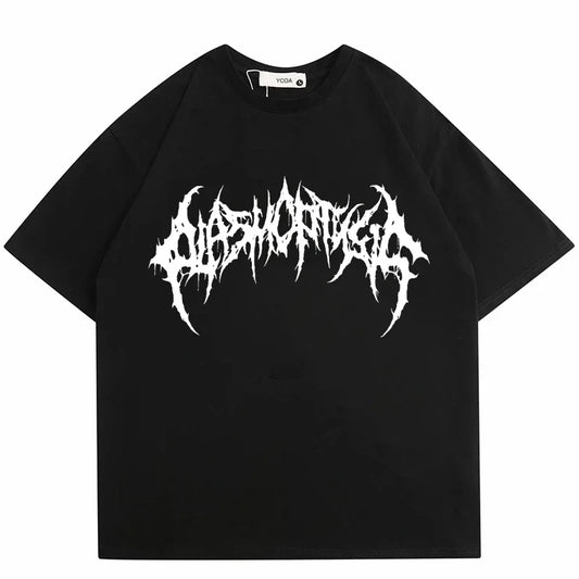 Black Street Tee Shirt