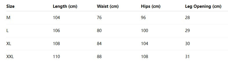 Revenant Tribal Denim