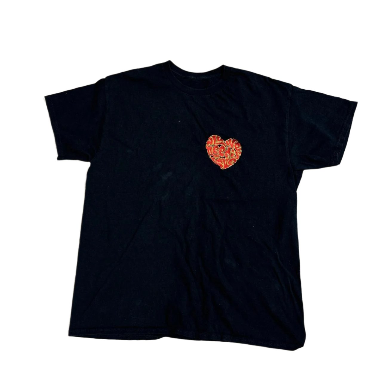 0536 - All We Need Is Love Shirt