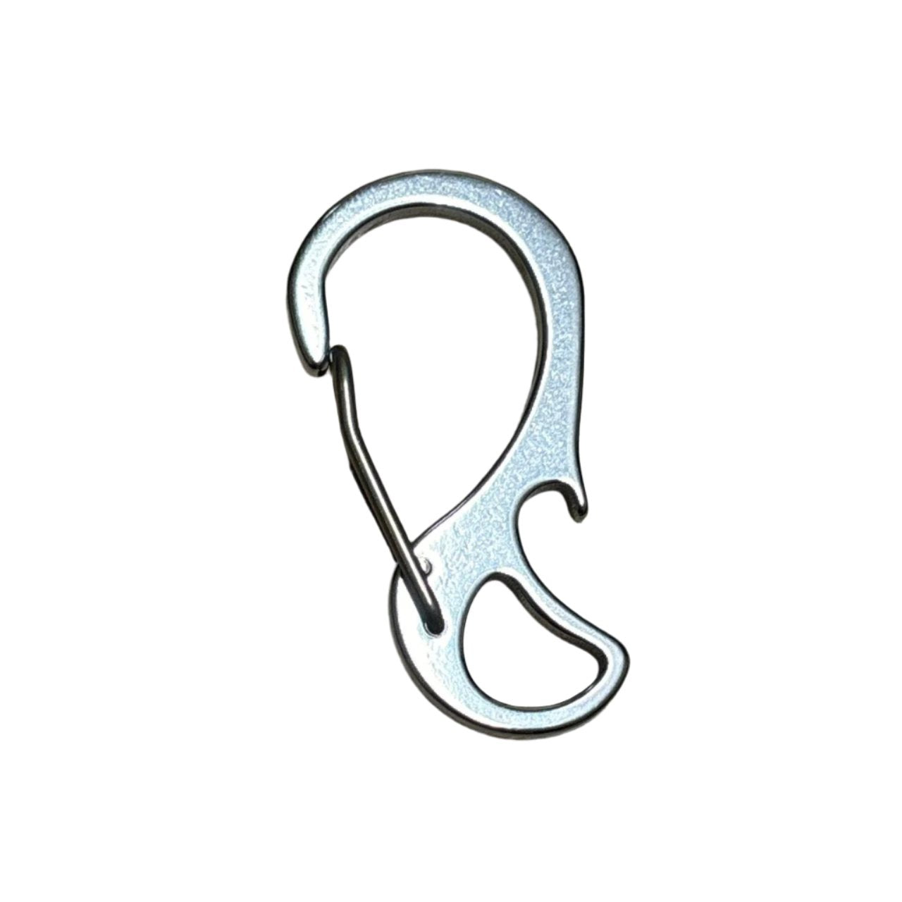 0562 - Abstract Mini Carabiner