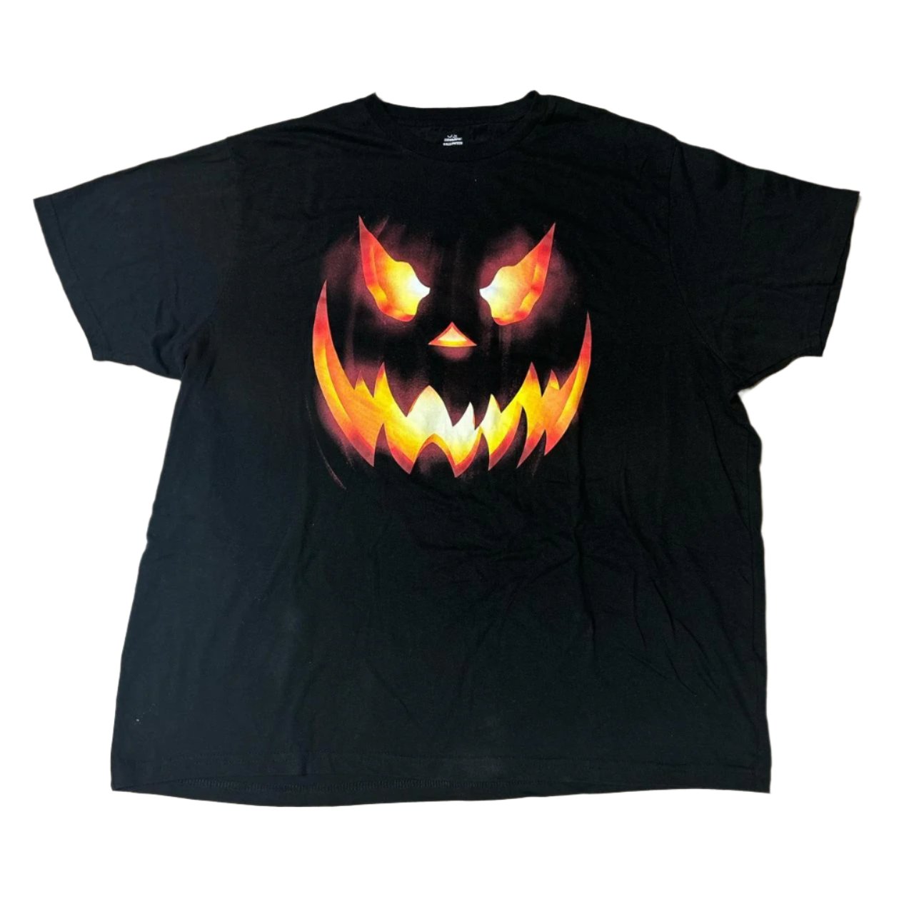 0522 - Halloween Jack O Lantern Pumpkin Shirt