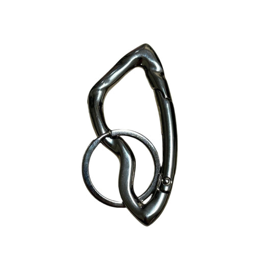 0563 - Abstract Carabiner