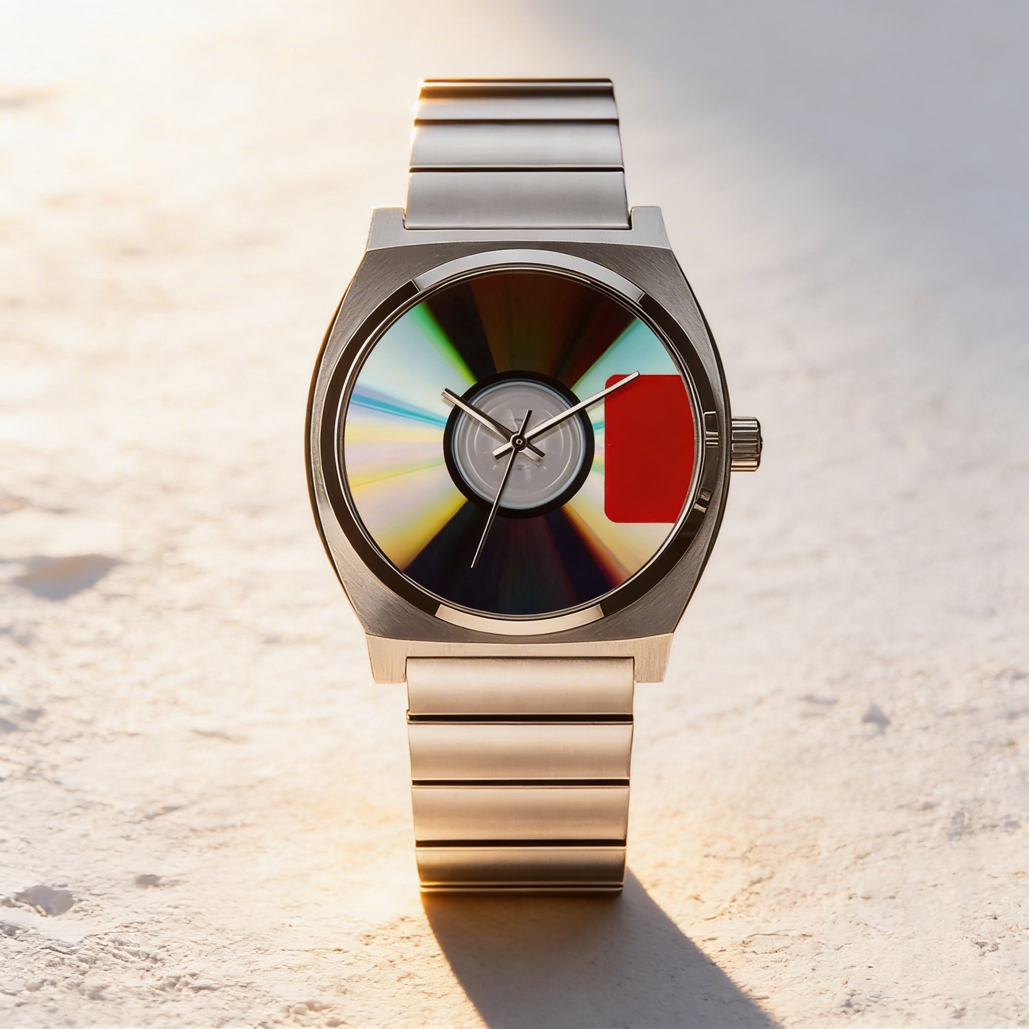 Yeezus Disc Watch – VHListings