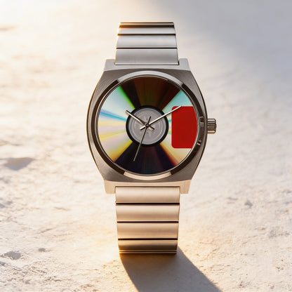 Yeezus Disc Watch