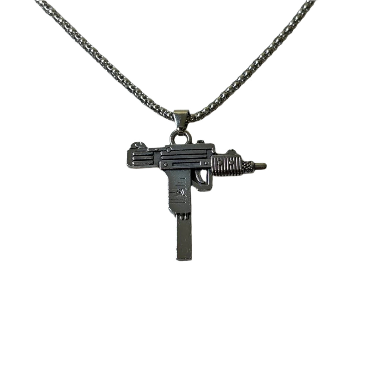 0625 - Uzi Pendant Necklace