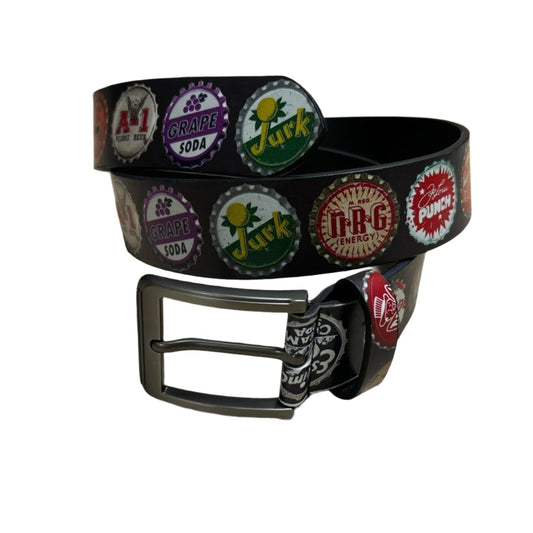 0571 - Y2K Soda Pop Buckle Belt