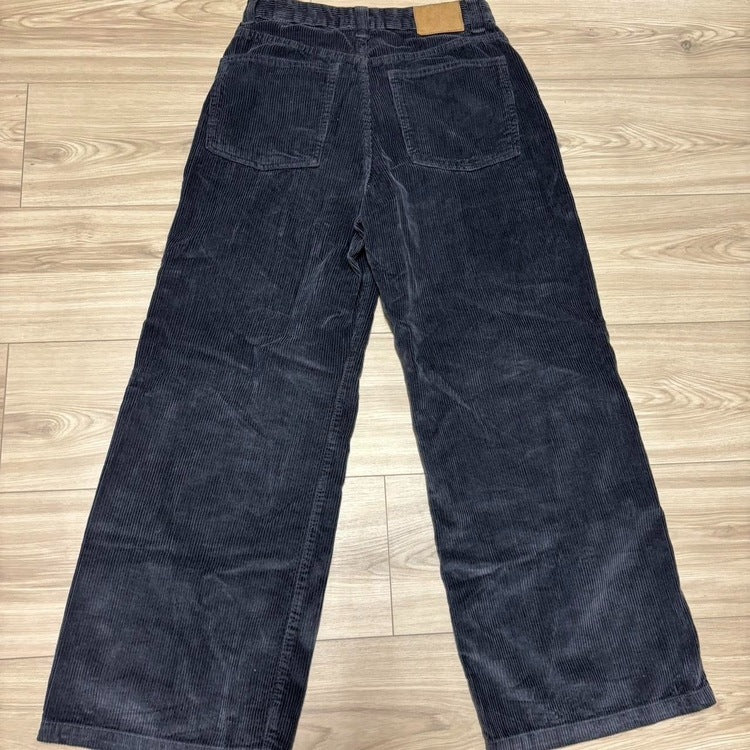 0407 - Super Baggy Cord Jeans