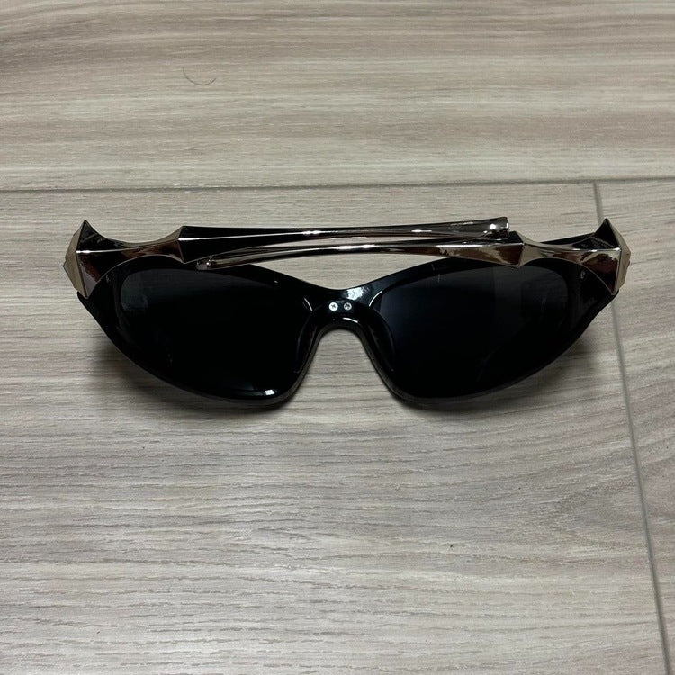 0406 - Cyber Black Sunglasses