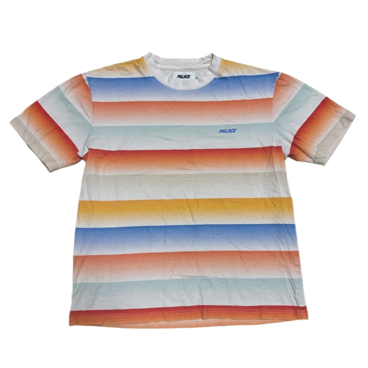 0537 - Palace Skateboards Colorful T Shirt