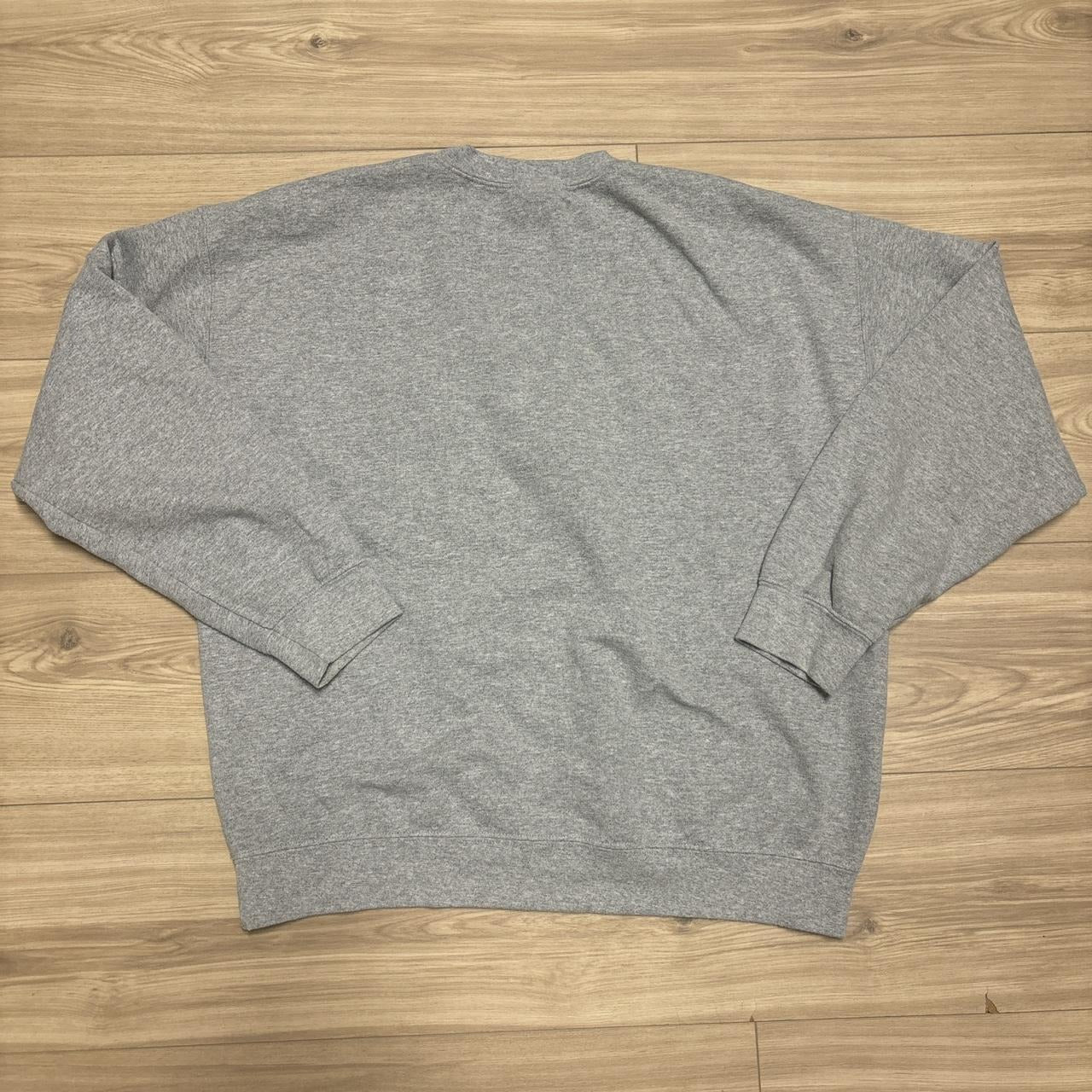 0538 - Rare Lil Uzi Vert Grey Sweater