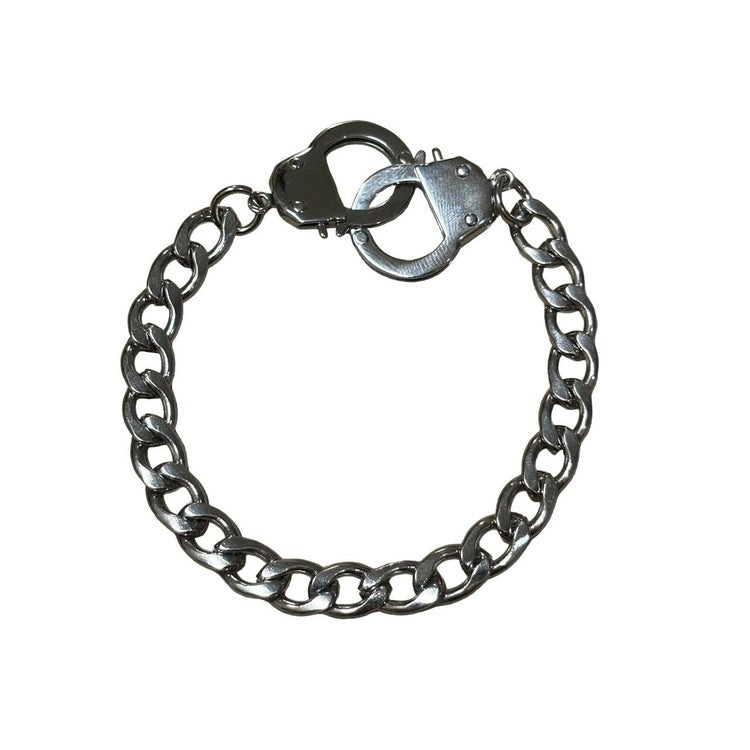 0399 - Handcuff Cuban Bracelet